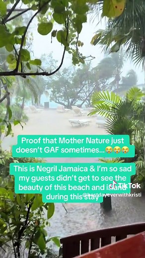 Couples Swept Away Jamaica Anniversary Trip Disrupted by Weather