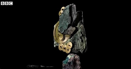 Discovery of 2000-year-old computer from ancient Greece has left everyone confused