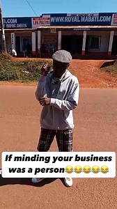 minding your own business | Byan Byan