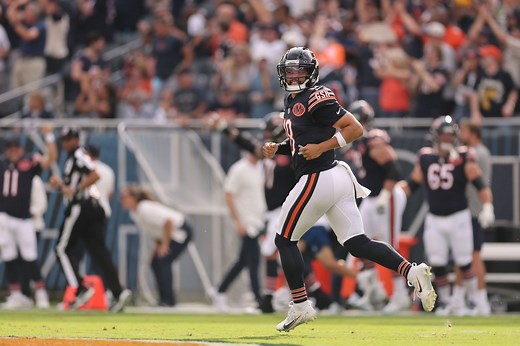 Chicago Bears vs. Dallas Cowboys: Box score, player stats, and summary feat. Caleb Williams, Dak Prescott