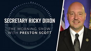Secretary Ricky Dixon sits down with Preston Scott on 100.7 WFLA Tallahassee's Talk Radio to discuss the current state of Florida's corrections system and the progress our agency has made over the past year. Tune in today! | Florida Department of Corrections