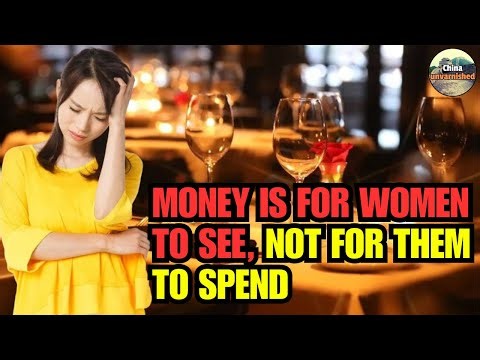 Meal vouchers are gone, and Chinese men are no longer spoiling women.