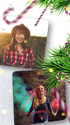 christmas vertical slideshow |Holiday slideshow photo video #christmasslideshow #christmas #shorts