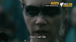 Stream the first 5 eps of the epic new Vikings. But be quick, like Ragnar it won't be around forever. | SBS On Demand