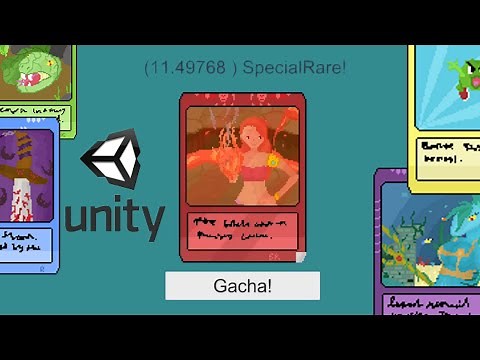 Unity Indonesia Gacha Tutorial