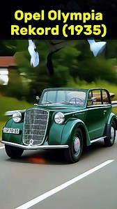 Opel Rekord to Omega Evolution (1935–2003) | The Rise of German Power 🇩🇪🚗 Witness the incredible transformation of Opel Rekord to Omega (1935–2003) — from vintage German classics to modern engineering icons. Every generation shows how Opel evolved through decades of innovation, design, and speed. Perfect for car lovers and history enthusiasts! Watch the full evolution only on Carhunt — where cars meet history. Opel Rekord evolution, Opel Omega evolution, Opel Rekord history, Opel Rekord to Om