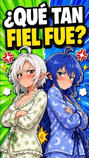 HOW FAITHFUL to the NOVEL was this PART of MUSHOKU TENSEI