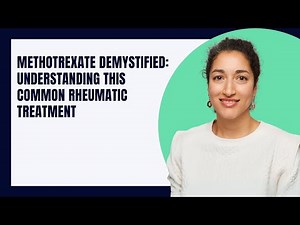 Methotrexate Demystified: Understanding This Common Rheumatic Treatment