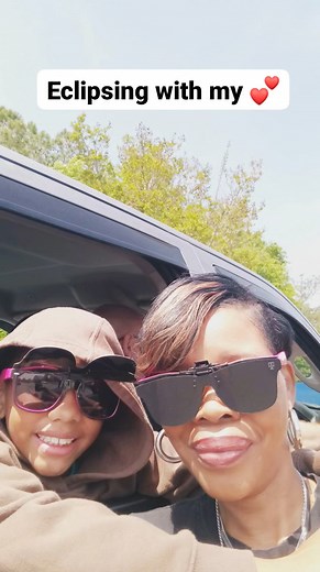 1K views | Eclipsing!!! It has started! #eclipse #EclipseSolar2024 | The Dot Chew | Facebook