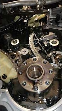 calage Distribution moteur 2L ingenum #range rover# Evoque