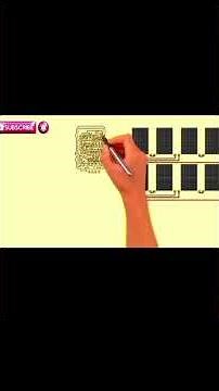 Complete Hybrid Solar System Wiring Layout with diagram