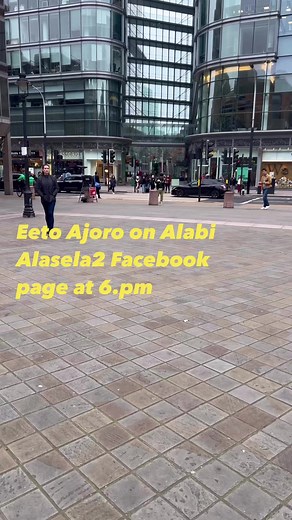 Alabi Alasela live show | Alabi Alasela