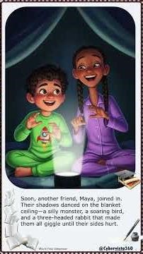 Milo's First Sleepover | Nervous or Homesick #GeminiStory #AnimatedShort #KidsStories #StoryforKids