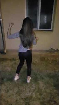 Cea mai tare dansatoare 2018♥️😂💪