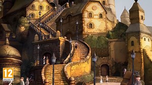 Set foot in a brand new world with the free demo of BRAVELY DEFAULT II! The next epic adventure in the Bravely series is coming this year. Download demo: https://bit.ly/33YezL3 | Nintendo Switch