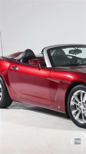 The sports car that had everything… except the right brand | The awkward story of the Saturn Sky ...