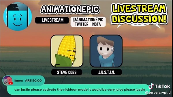 Exploring Nickelodeon Mode in Inanimate Insanity