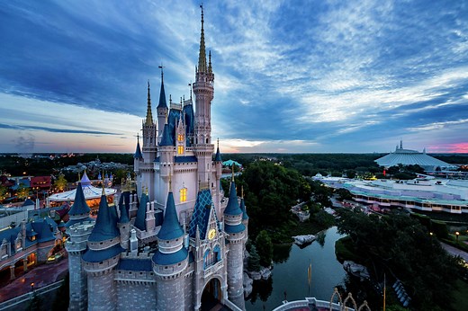 10 most popular rides at Disney World, according to new survey