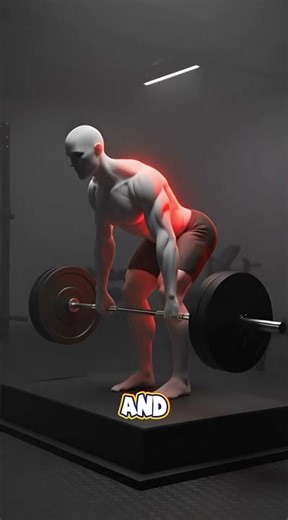 Deadlift Levels Only Pros Can Reach 💀 – Are You Missing Level 5?