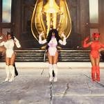 Throne Armor 3 colors CBBE TBBP Bodyslide Compatible   Oily Version