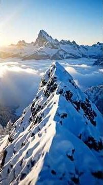 Off-Grid Luxury Cabin : Freezing Whiteout & Cozy Indoor Shelter