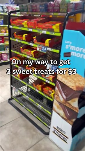 Chillbox Rewards members get the sweeter deal 3 for $3 Sign up today! 🍭🍫 #sweettreat #conviencestore #rewards #candy