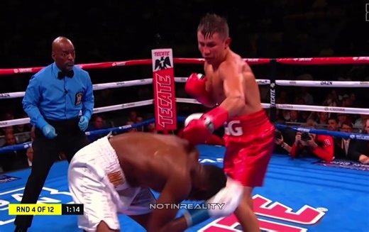 GGG Boxing Highlights and Knockouts