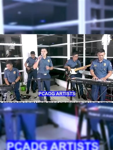 I Can't Let Go by Air Supply #PhilippineNationalPolice #PCADGTagapagUgnay #ToServeandProtect #serbisyongmabilistapatatnararamdaman # | PNP COMBO PCADG