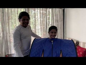 Relax with Steam Bath (Installation)