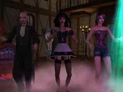 Let's Do The Time Warp Again