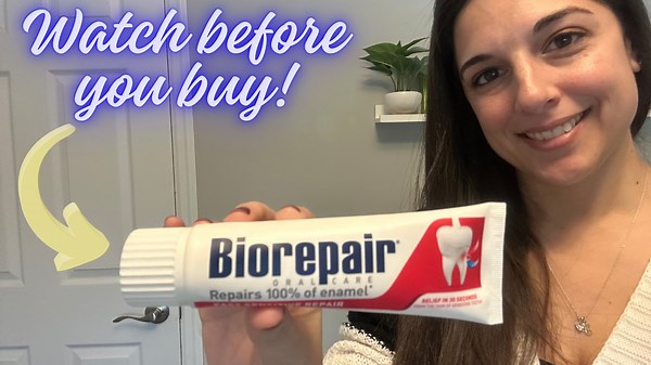 Watch HONEST review of this toothpaste! on Amazon Live
