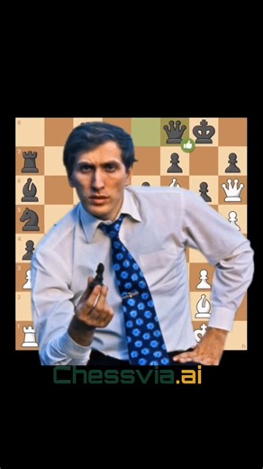 chessprodigy10 on Instagram: "Bobby Fischer wasn’t just a chess champion — he was a phenomenon. A lone prodigy from Brooklyn, Bobby Fischer trained in isolation, without engines, teams, or modern preparation, yet walked straight into the Cold War battlefield and faced the Soviet chess machine at the World Chess Championship 1972. While others played for safe draws and ratings, Fischer chased perfection, calculating deeper, preparing harder, and staring at the board as if he already knew the futu