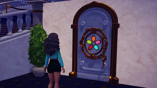 Disney Dreamlight Valley: Mickys Geheimtür finden und öffnen