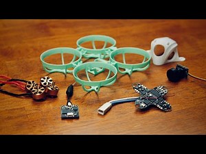 DIY - Build a Micro Racing FPV Drone for $120 / in 2023