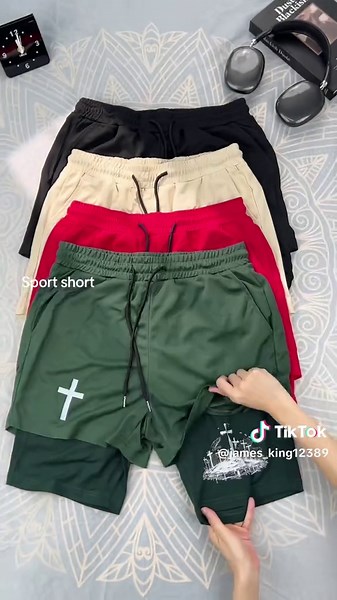 These are so comfy.#menShorts #2in1 #layers #beach #fitness #tranningpants #gymshort #menwear #drawstringwaist #menoutfit #menstyle #menfashion #unisex #DealsForYouDays #tiktokshopsummerturnup #spotlightfinds #backtoschool #tiktokshopblackfriday #sportshort #hdy