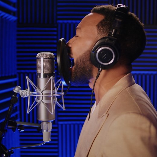 John Legend on Reels