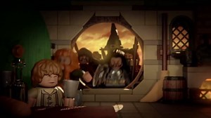 LEGO The Lord of the Rings & The Hobbit TV Commercials (2012-2014)