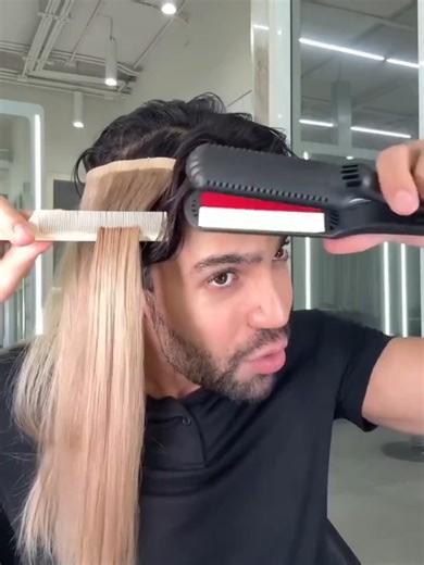 Alisado profesional con TIMCO: Brillo y estilo