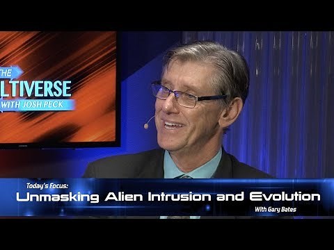 Gary Bates | Unmasking Alien Intrusion and Evolution