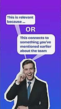 How to Control the Interview