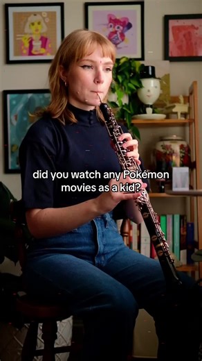 Lugia's Song: Pokémon The Movie 2000 Melody