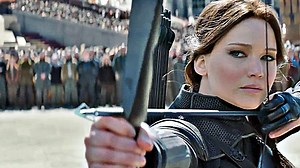 Hunger Games Mockingjay Part 2-Official Trailer (HD) Jennifer Lawrence