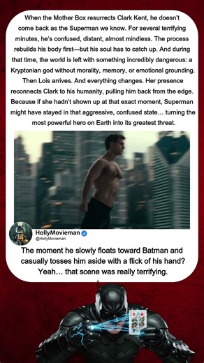 #trend When Superman Forgot He Was Human #shorts #superman
