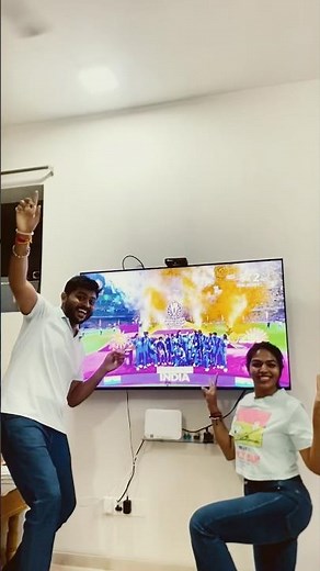 🏆 History Created! India Women Lift ICC World Cup 2025 🩵🇮🇳 #worldcupfinal