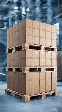 Inside an Ice Cream Factory: Make → Fill → Seal → Box (Complete Production Process)