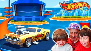 NUEVO HOT WHEELS UNLIMITED con Dani y Evan para android e IOS | Las Aventuras de Dani y Evan
