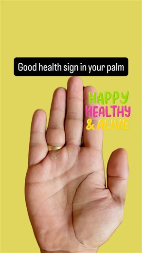 Life line will tell about your health #palmistry #astrology