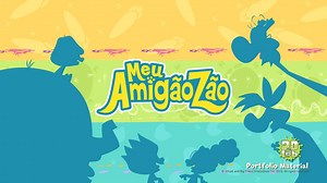 Demo reel 2dLab - série Meu Amigãozão