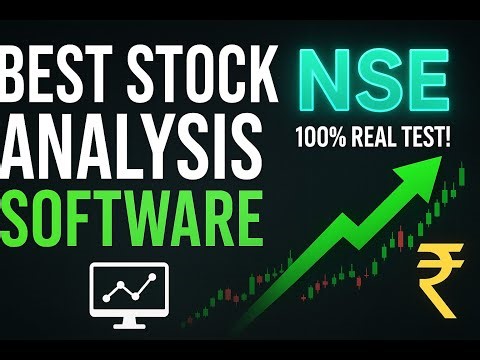 “Best STOCK ANALYSIS Software for NSE Traders ( Live Real Test!) 💻💰”Sii Software 03/11/25
