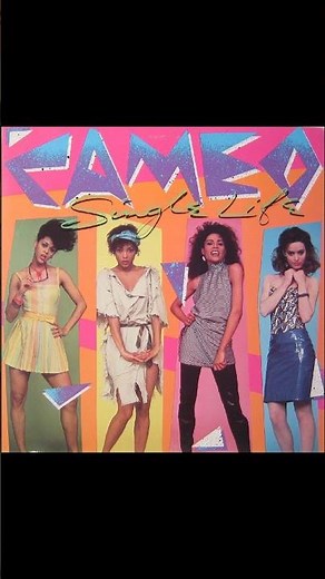 Single Life - Cameo - 1985 Single